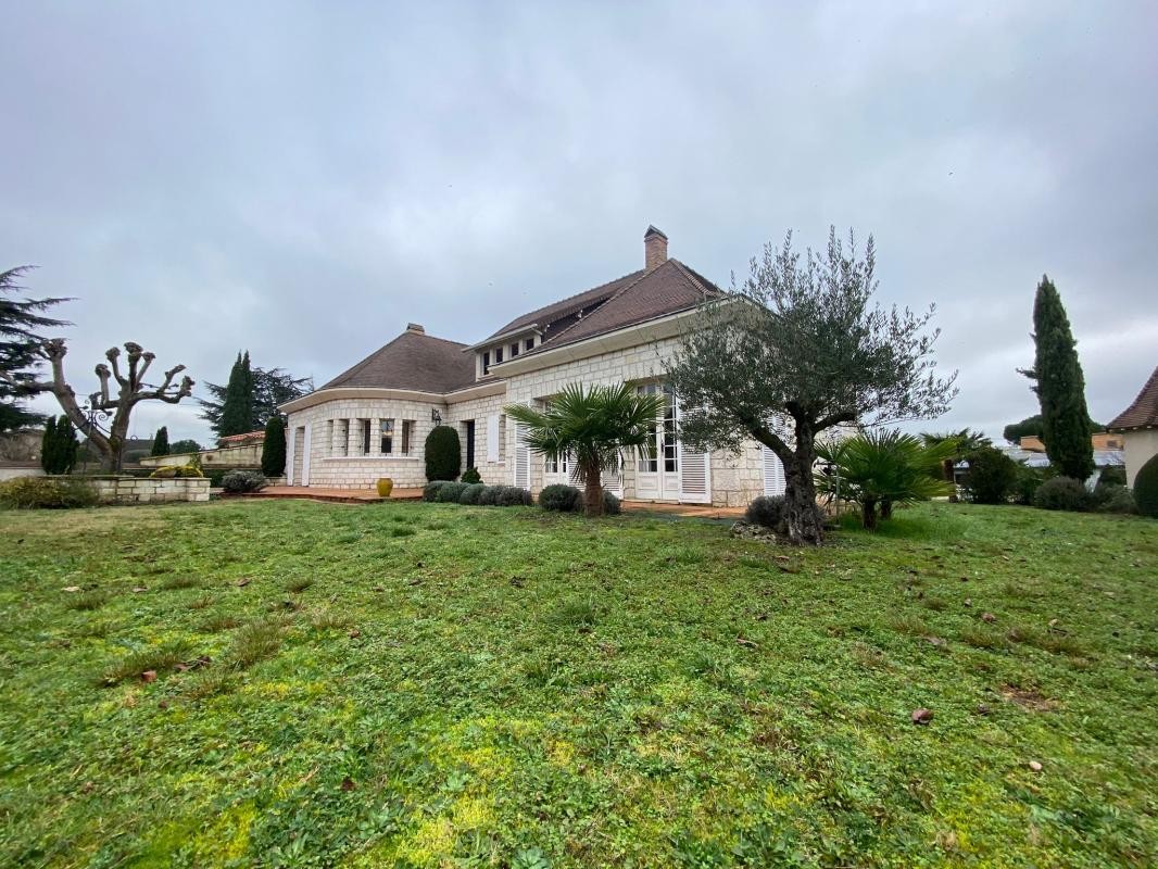 Vente Maison à Villeneuve-sur-Lot 6 pièces