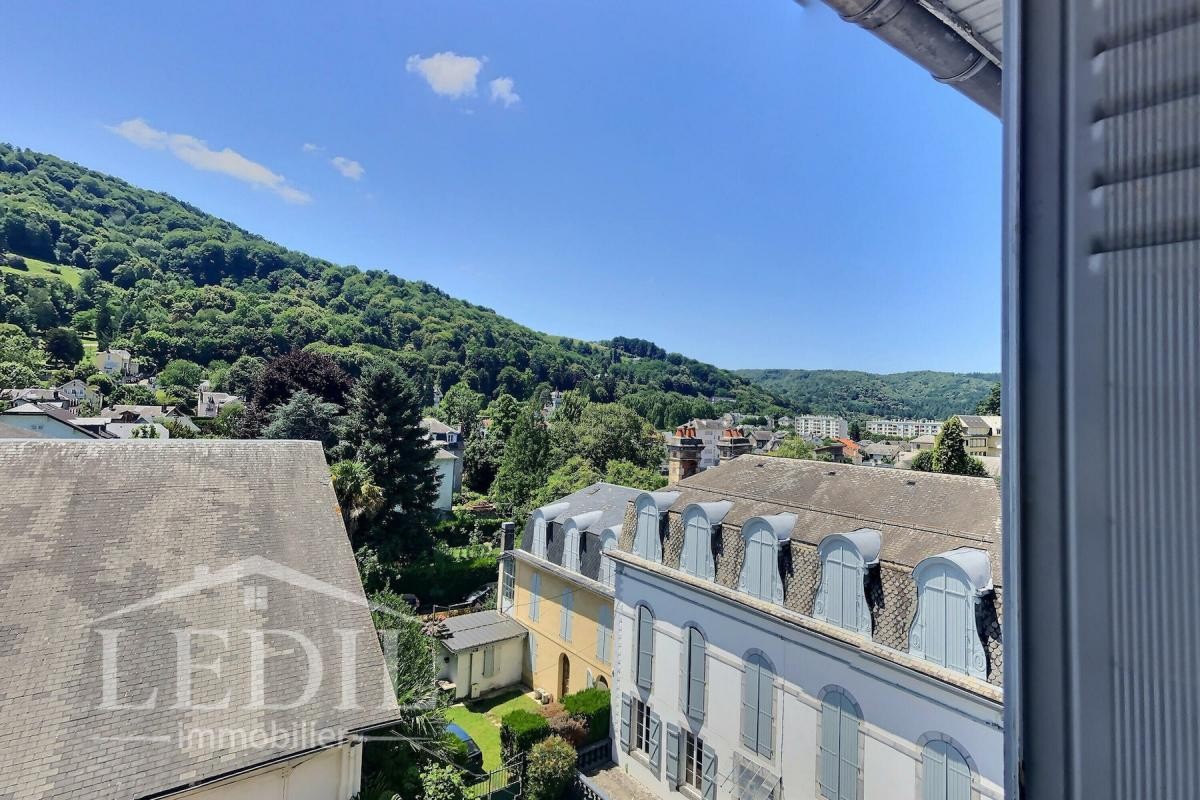 Vente Appartement à Bagnères-de-Bigorre 4 pièces