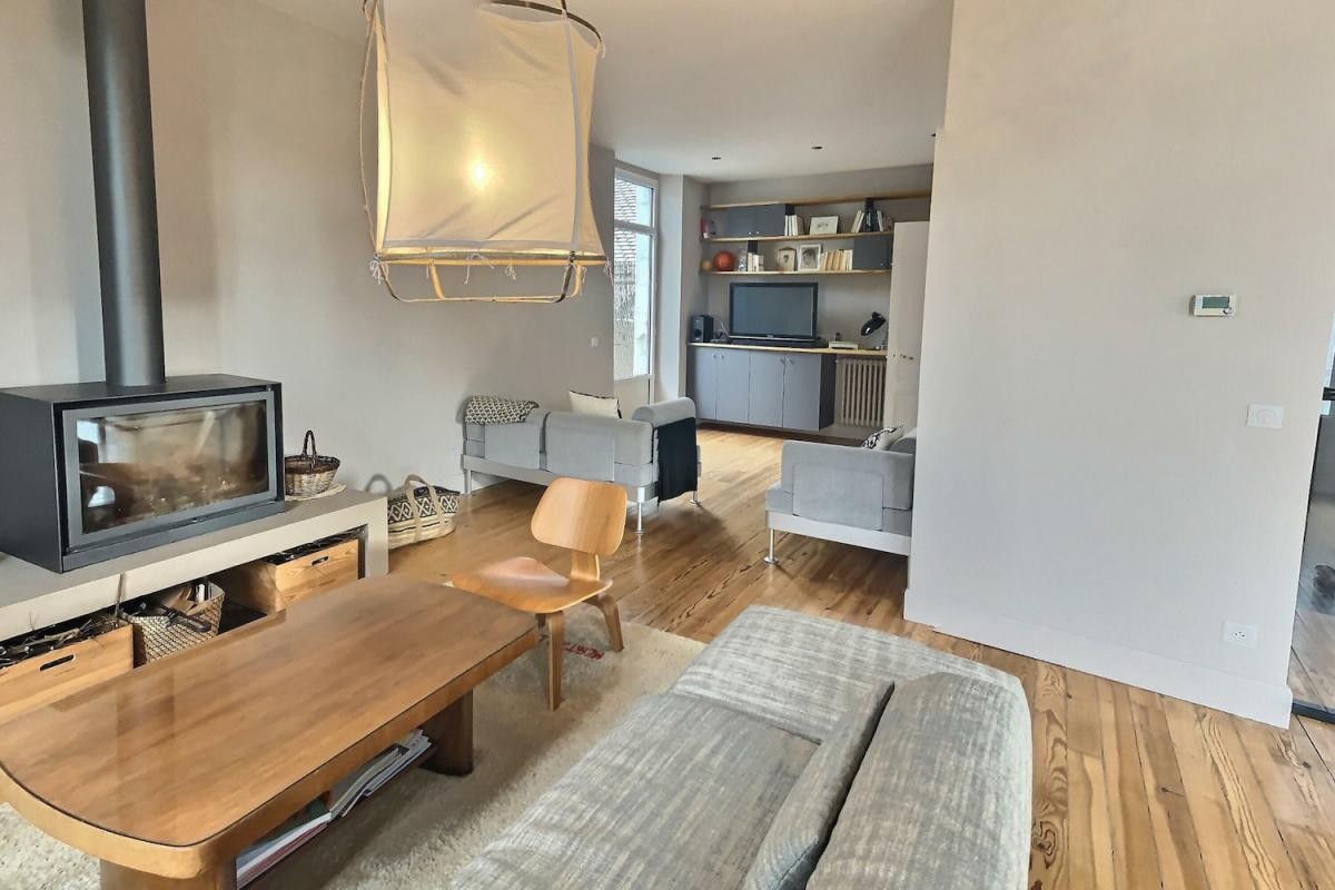 Vente Appartement à Bagnères-de-Bigorre 5 pièces