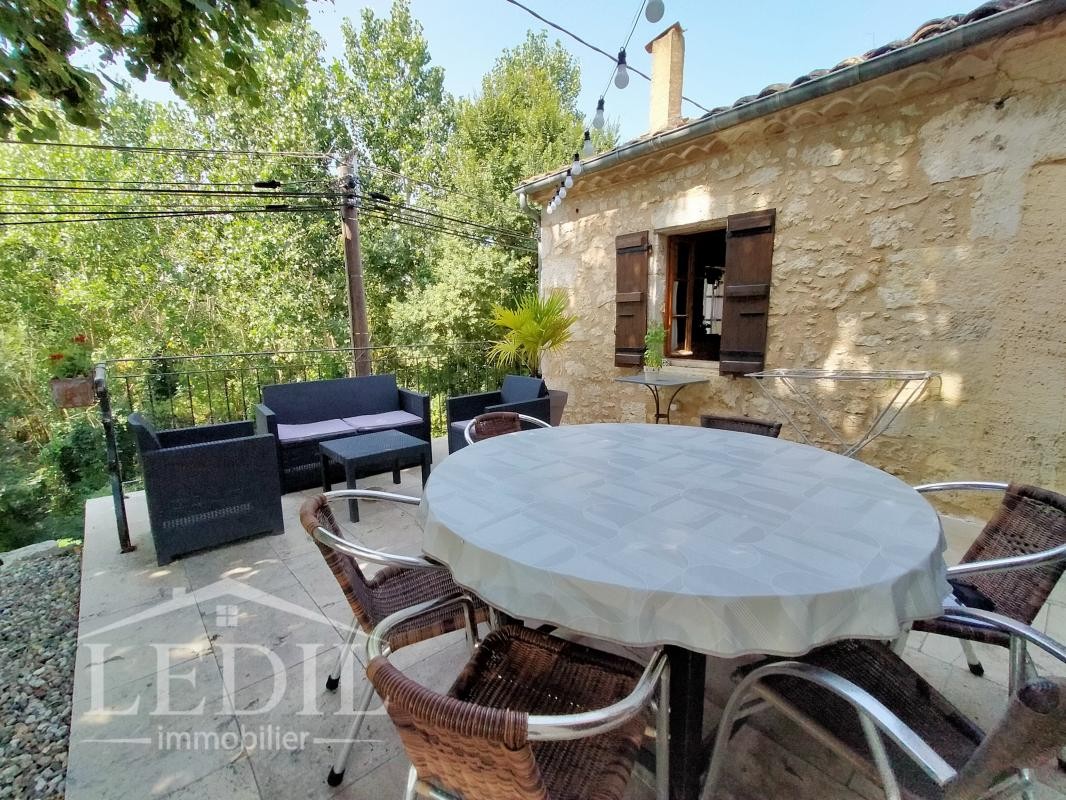 Vente Maison à Lectoure 3 pièces