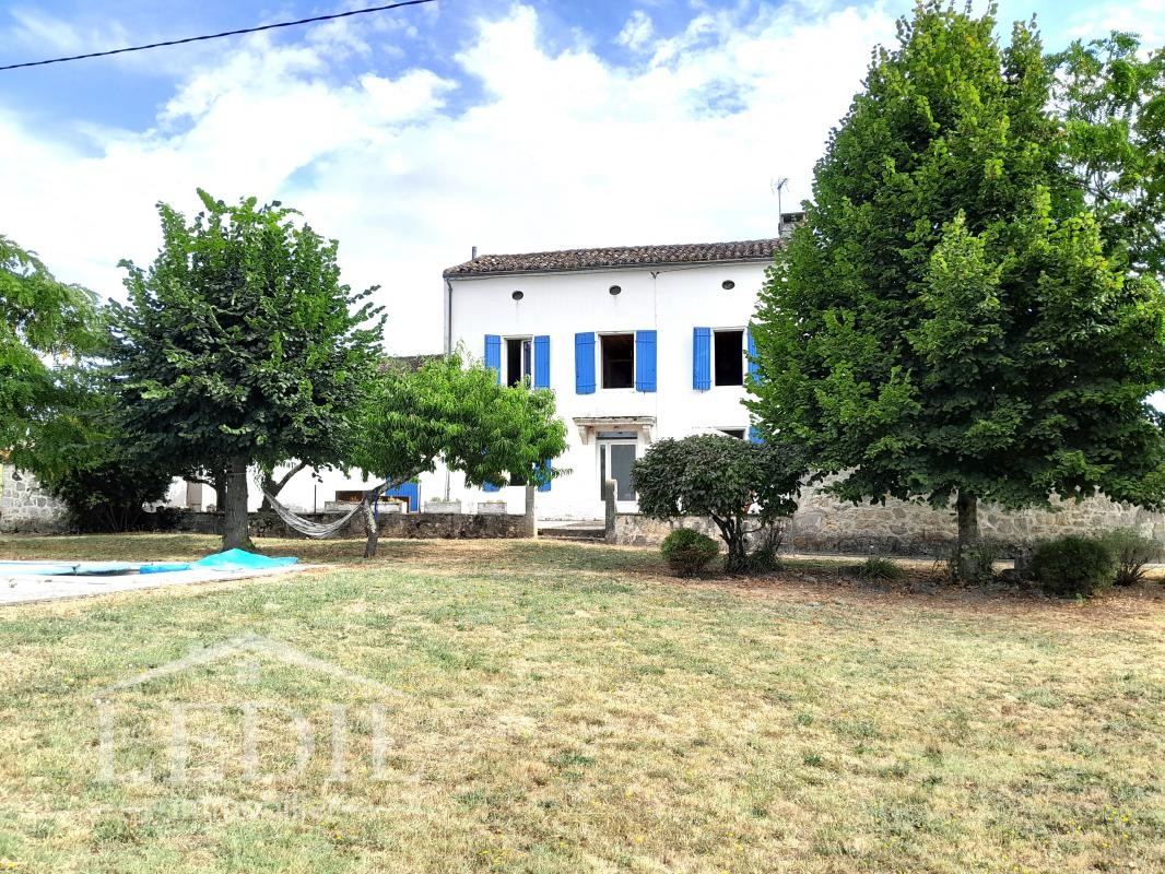 Vente Maison à Nérac 4 pièces