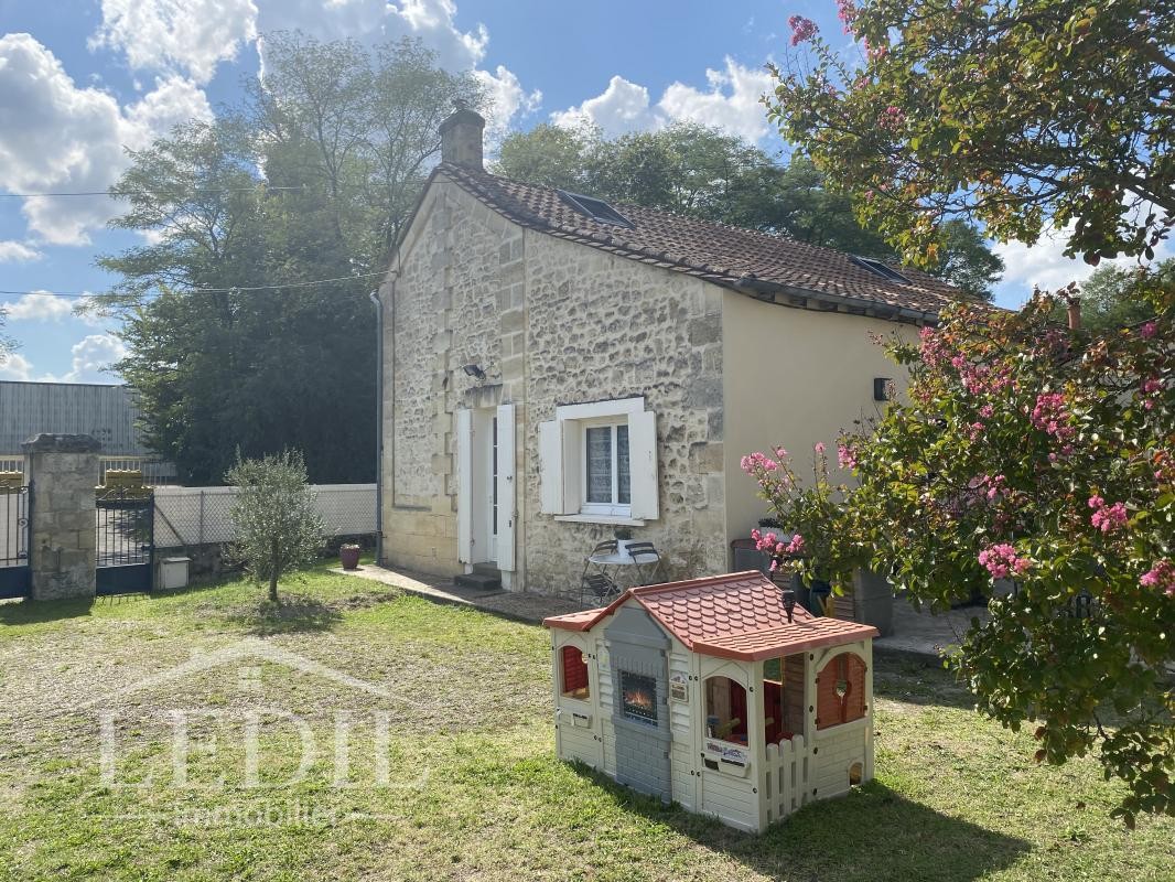 Vente Maison à Saint-André-de-Cubzac 4 pièces