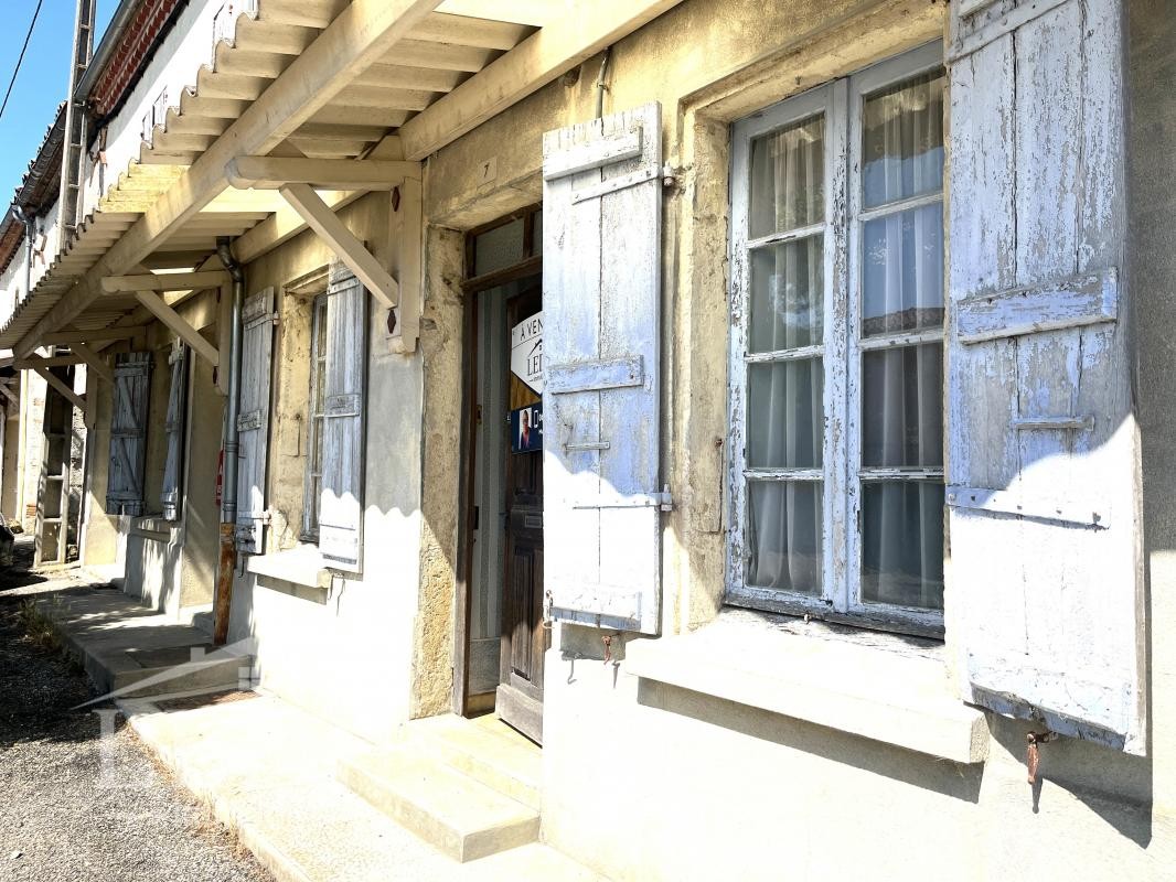 Vente Maison à Valence-sur-Baïse 5 pièces