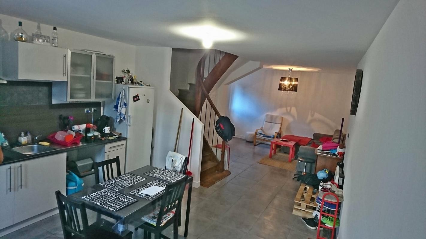 Vente Appartement à Montgaillard 10 pièces