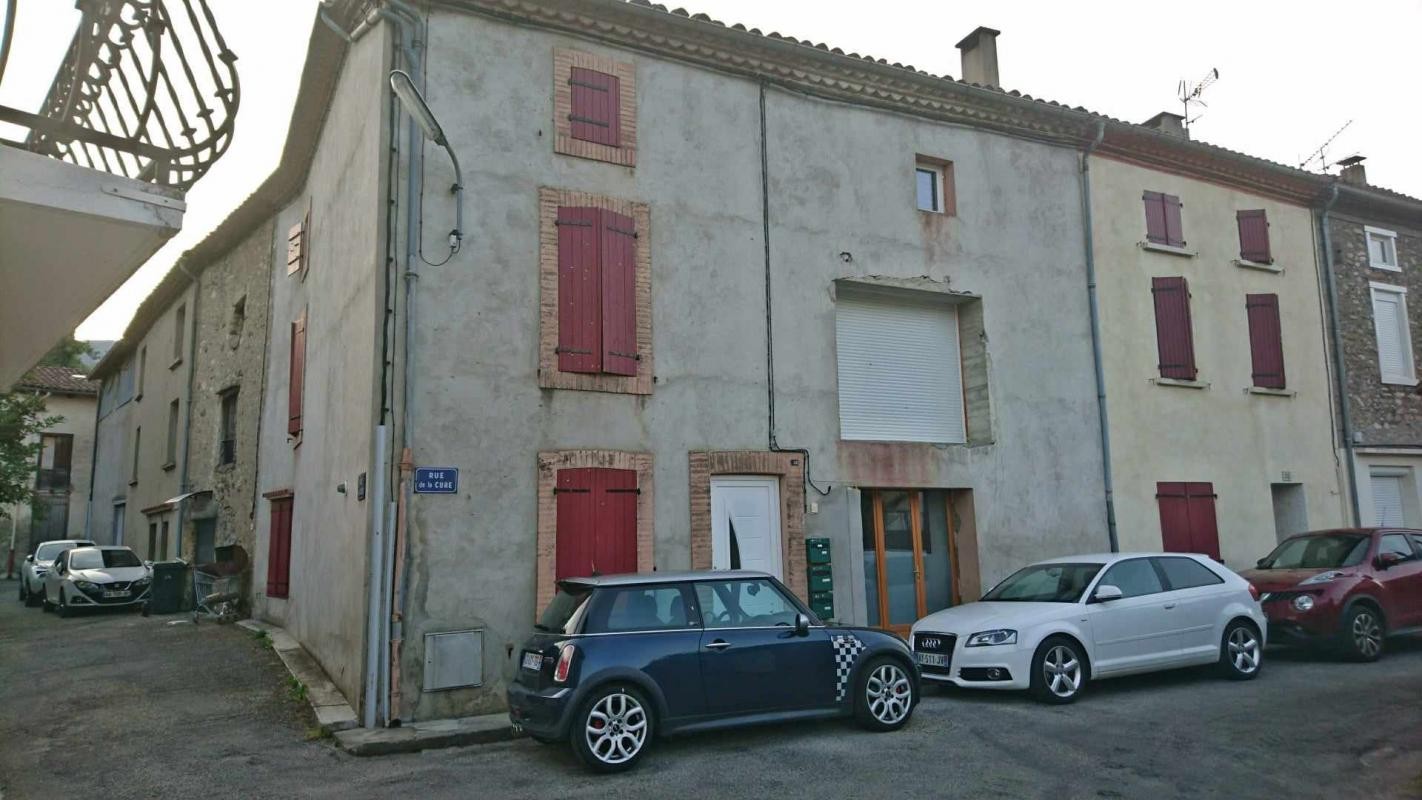 Vente Appartement à Montgaillard 10 pièces