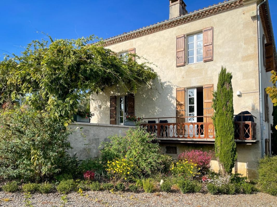 Vente Maison à la Romieu 12 pièces