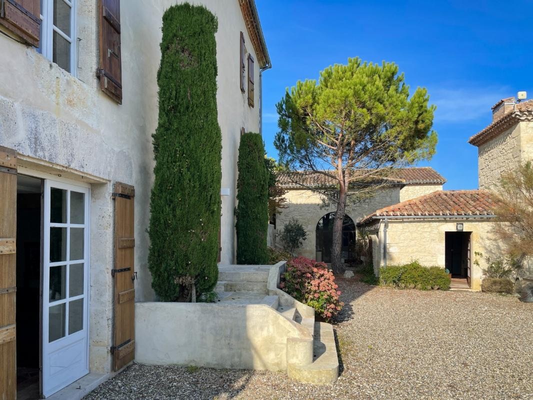 Vente Maison à la Romieu 12 pièces