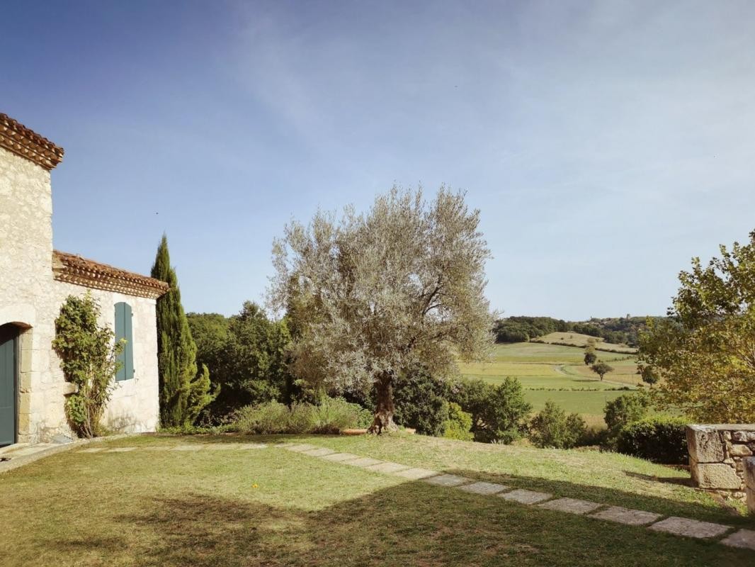 Vente Maison à Saint-Clar 7 pièces