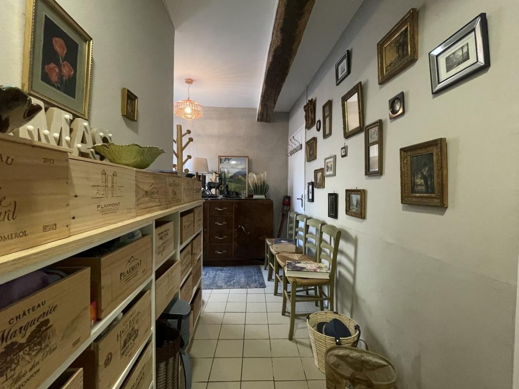 Vente Maison à Saint-Puy 6 pièces