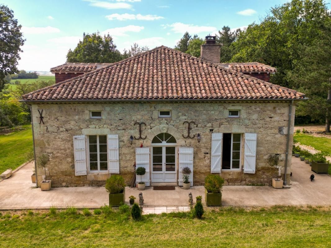 Vente Maison à Saint-Clar 6 pièces