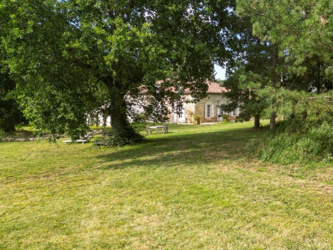 Vente Maison à Saint-Clar 6 pièces