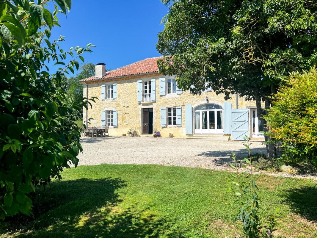 Vente Maison à Vic-Fezensac 8 pièces