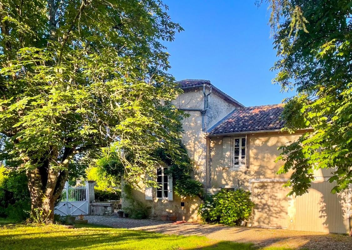 Vente Maison à Lectoure 8 pièces