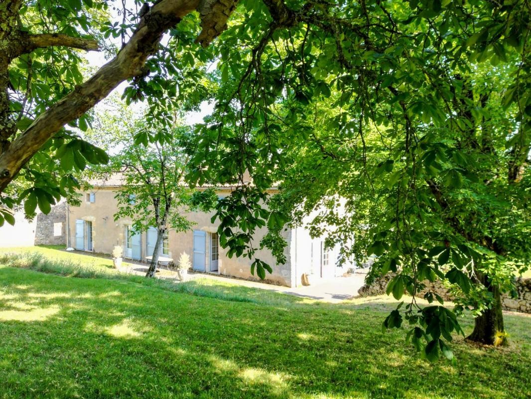 Vente Maison à Saint-Puy 8 pièces