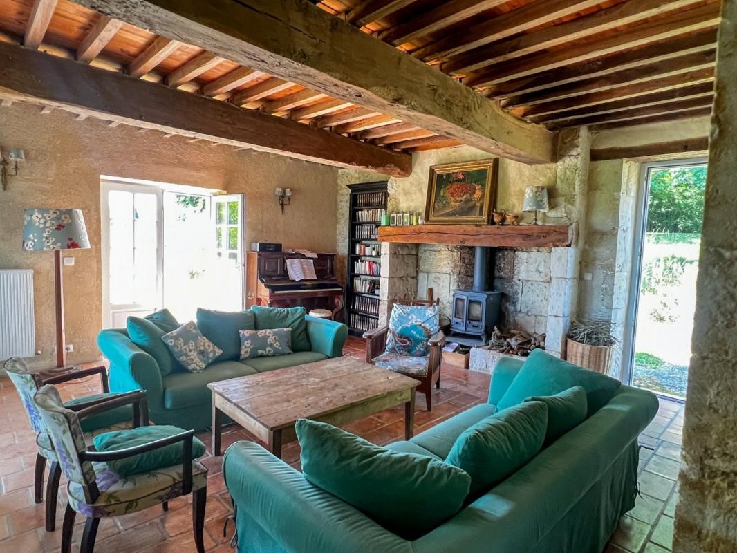 Vente Maison à Saint-Puy 8 pièces