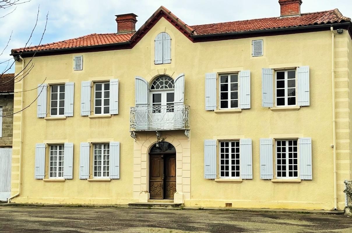 Vente Maison à Plaisance 6 pièces