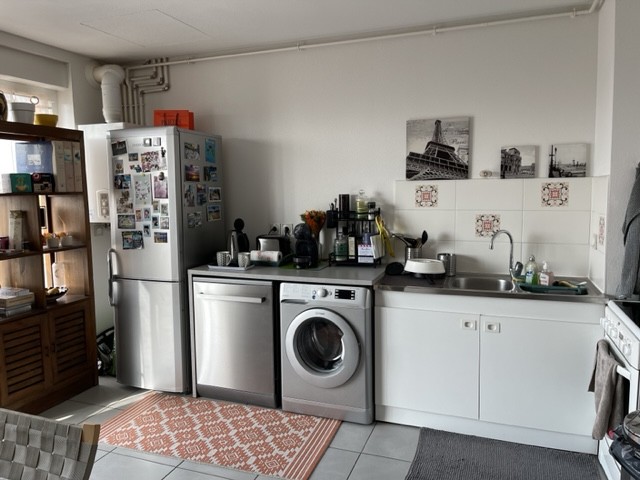 Vente Appartement à Bordeaux 3 pièces