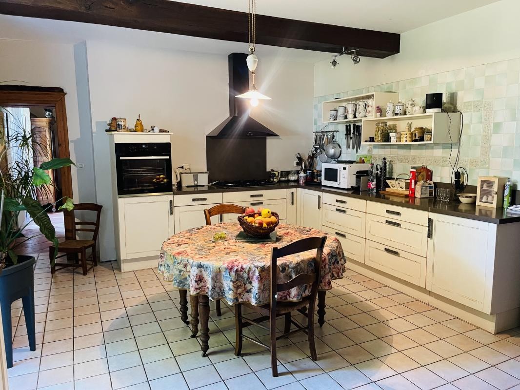 Vente Maison à la Brède 7 pièces