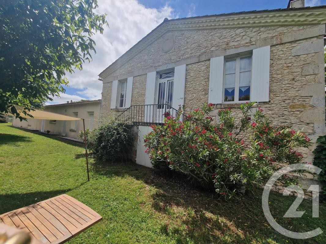 Vente Maison à Bégadan 9 pièces