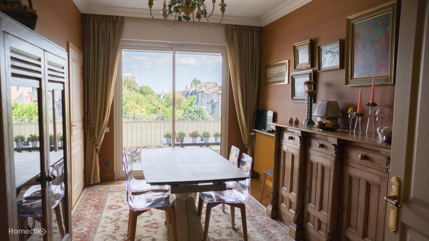 Vente Appartement à Bordeaux 5 pièces