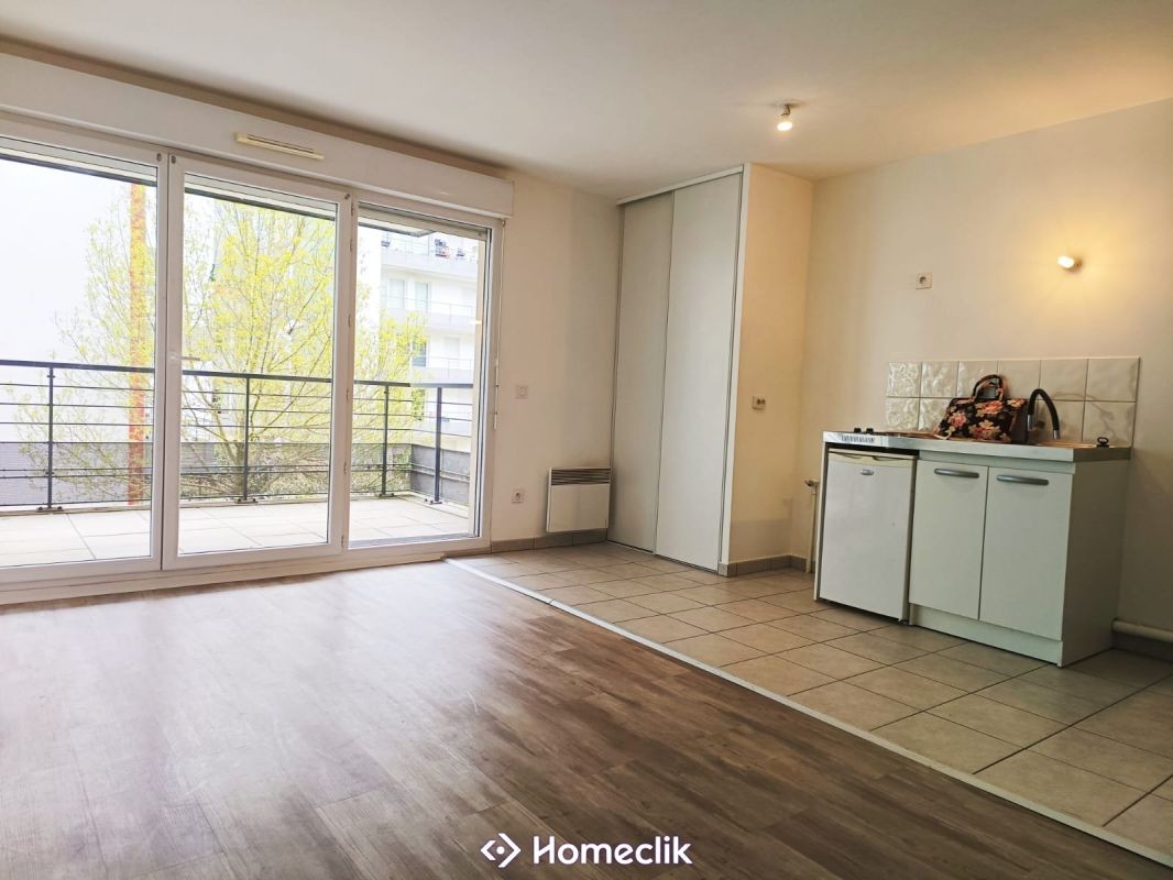 Vente Appartement à Cergy 2 pièces