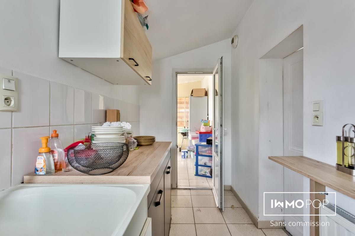 Vente Appartement à Ambarès-et-Lagrave 3 pièces