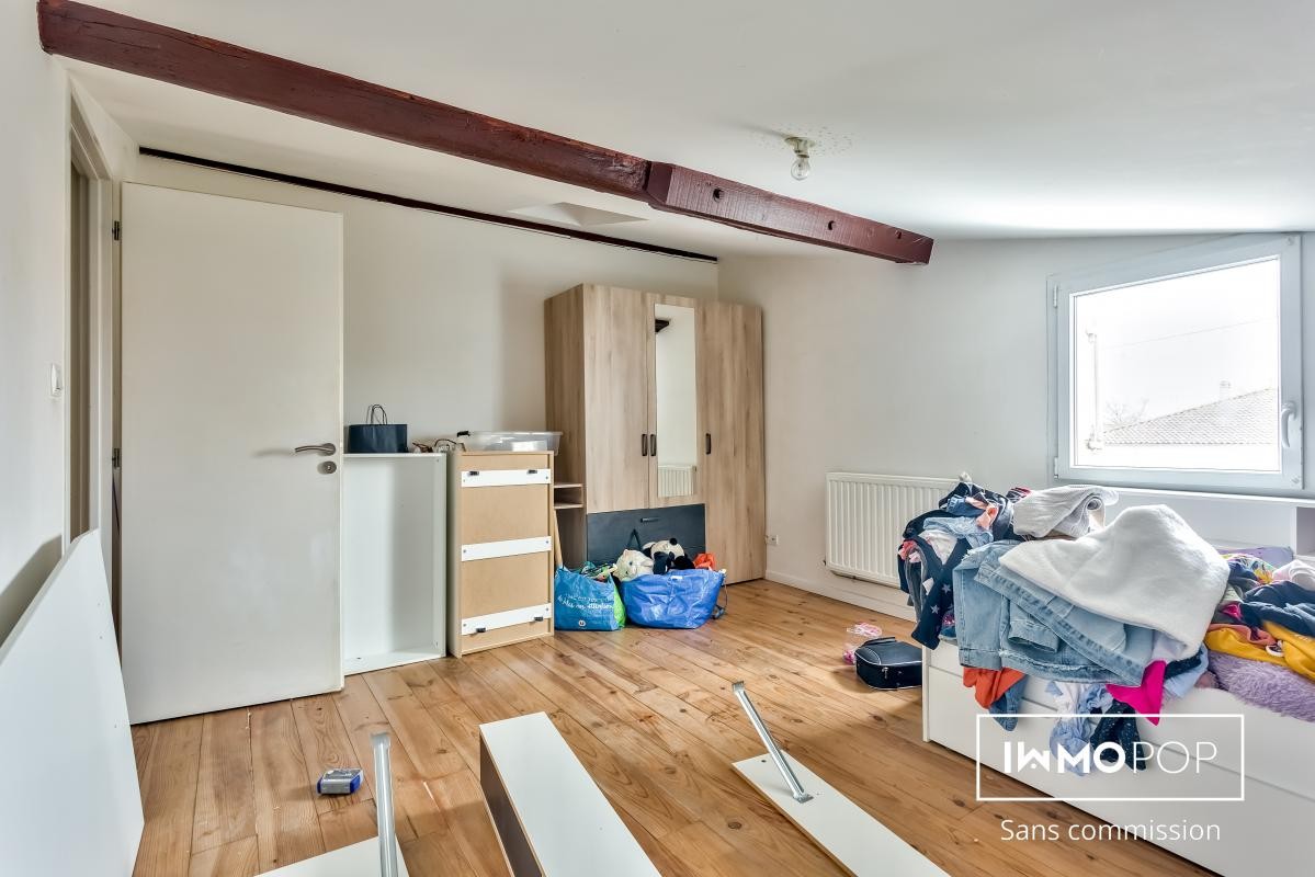 Vente Appartement à Ambarès-et-Lagrave 3 pièces