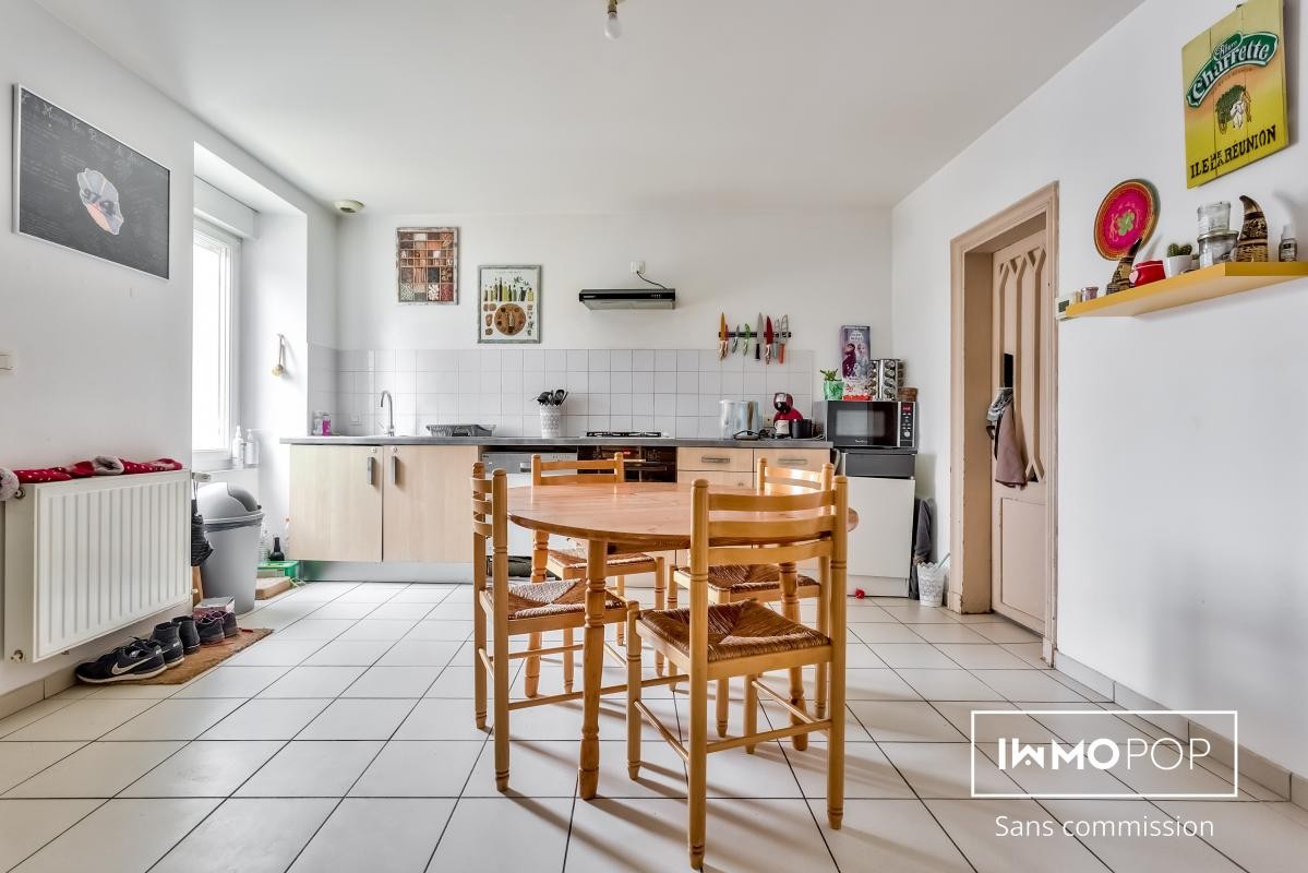 Vente Appartement à Ambarès-et-Lagrave 3 pièces