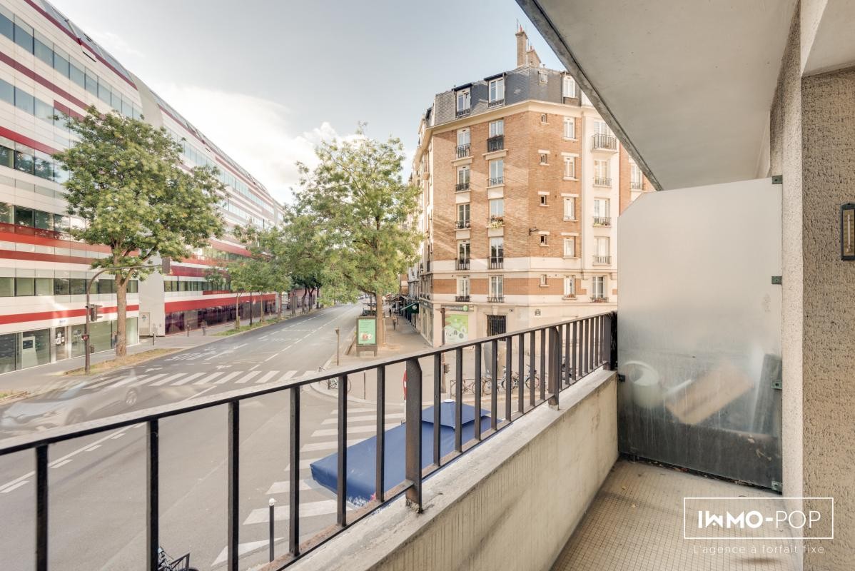 Vente Appartement à Paris Ménilmontant 20e arrondissement 3 pièces