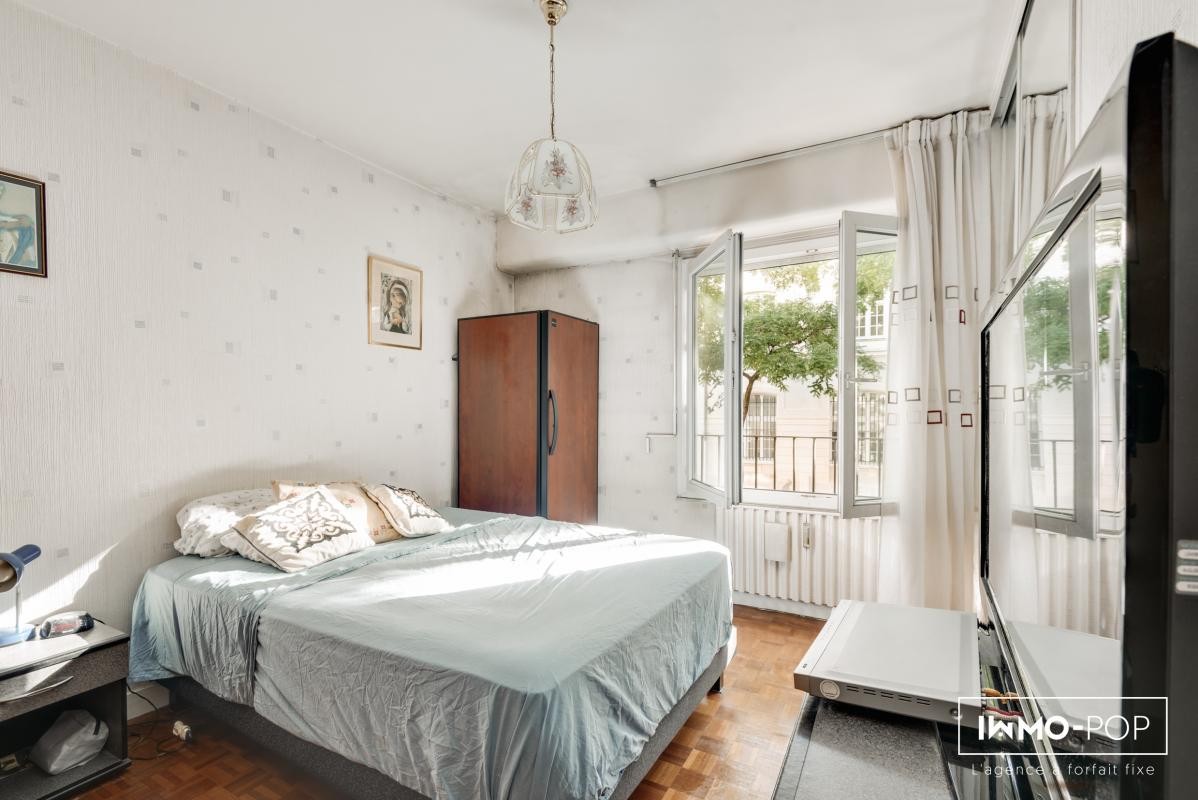 Vente Appartement à Paris Ménilmontant 20e arrondissement 3 pièces