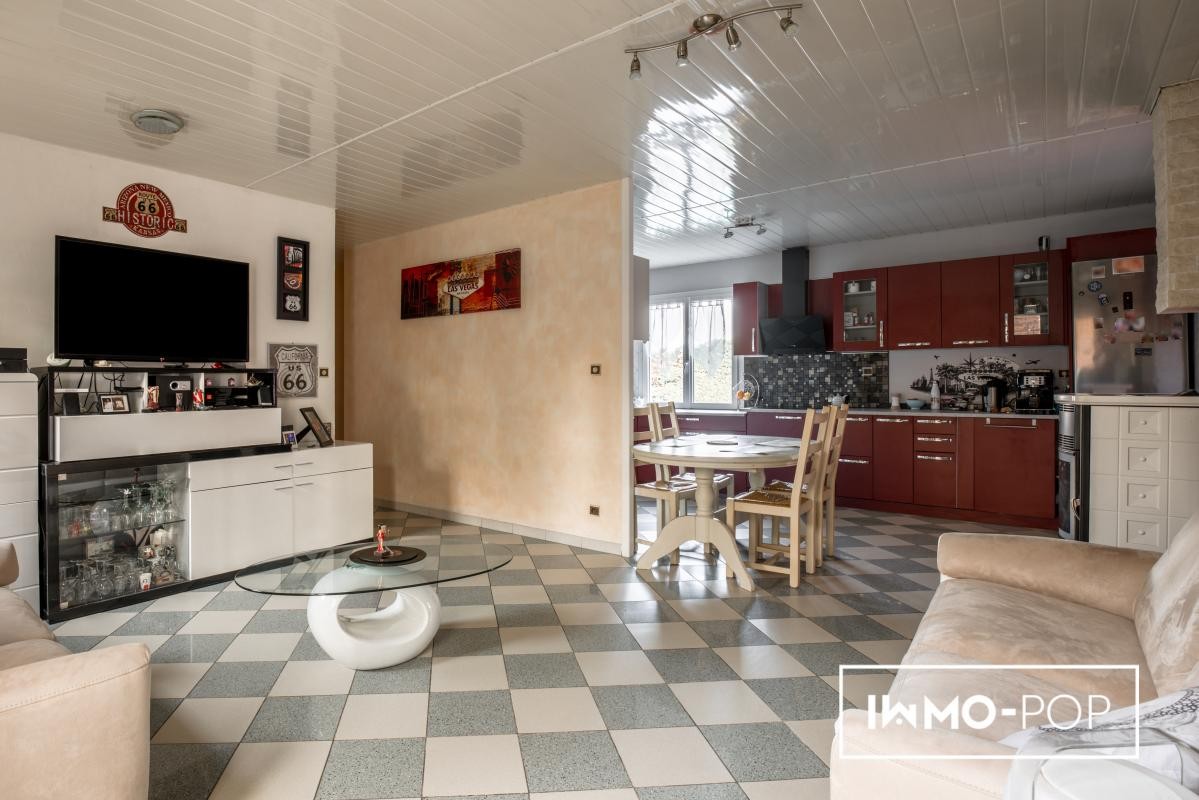 Vente Maison à la Tour-de-Salvagny 4 pièces