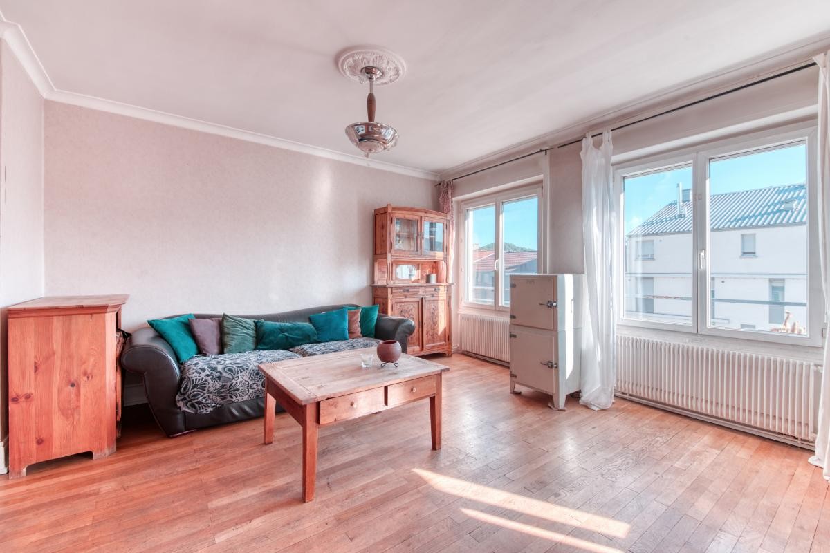 Vente Appartement à Lyon 9e arrondissement 4 pièces