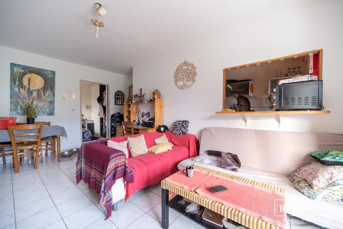 Vente Appartement à Toulouse 2 pièces