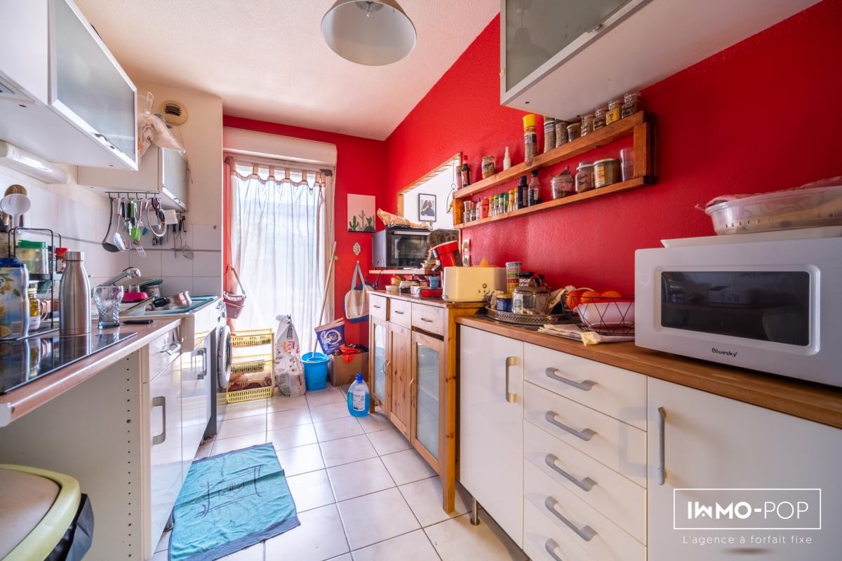 Vente Appartement à Toulouse 2 pièces