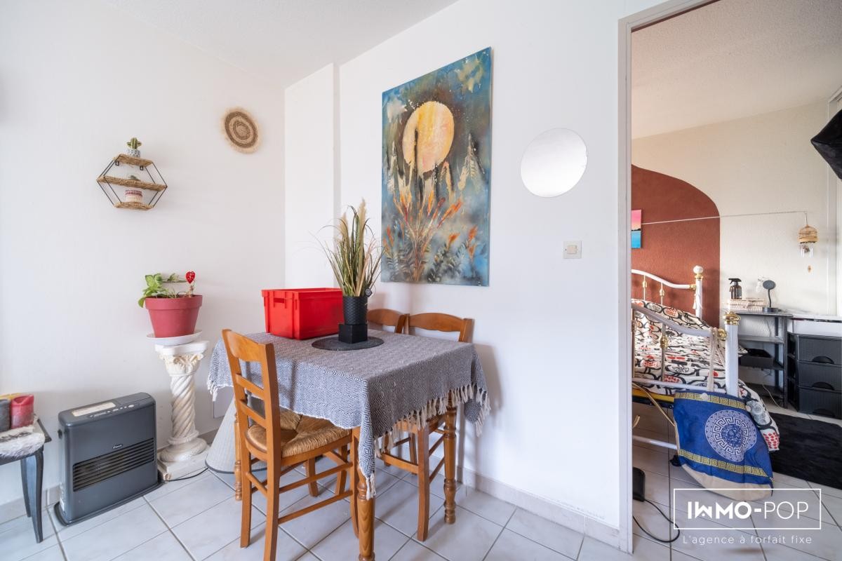 Vente Appartement à Toulouse 2 pièces