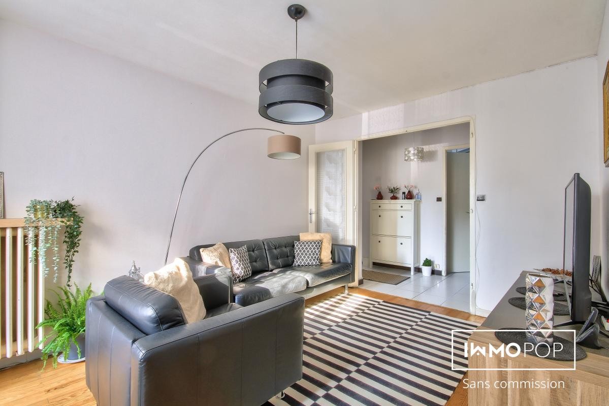 Vente Appartement à Vénissieux 3 pièces