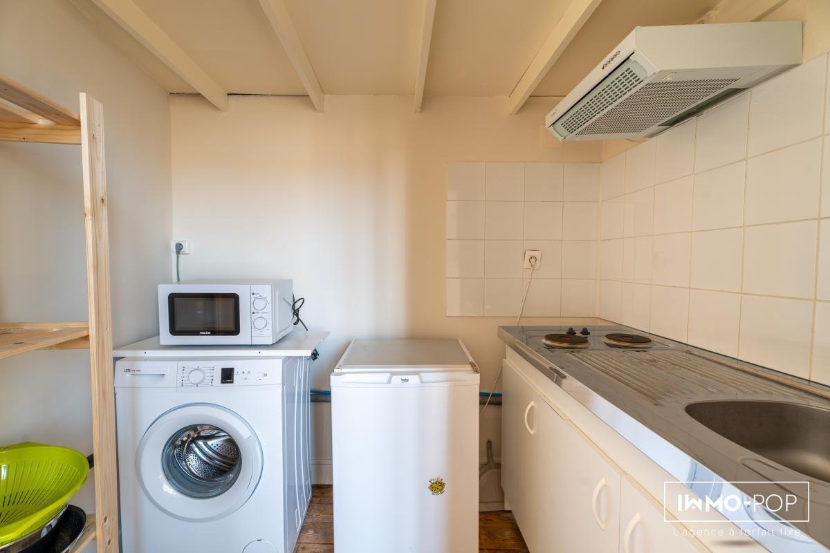 Vente Appartement à Bordeaux 1 pièce