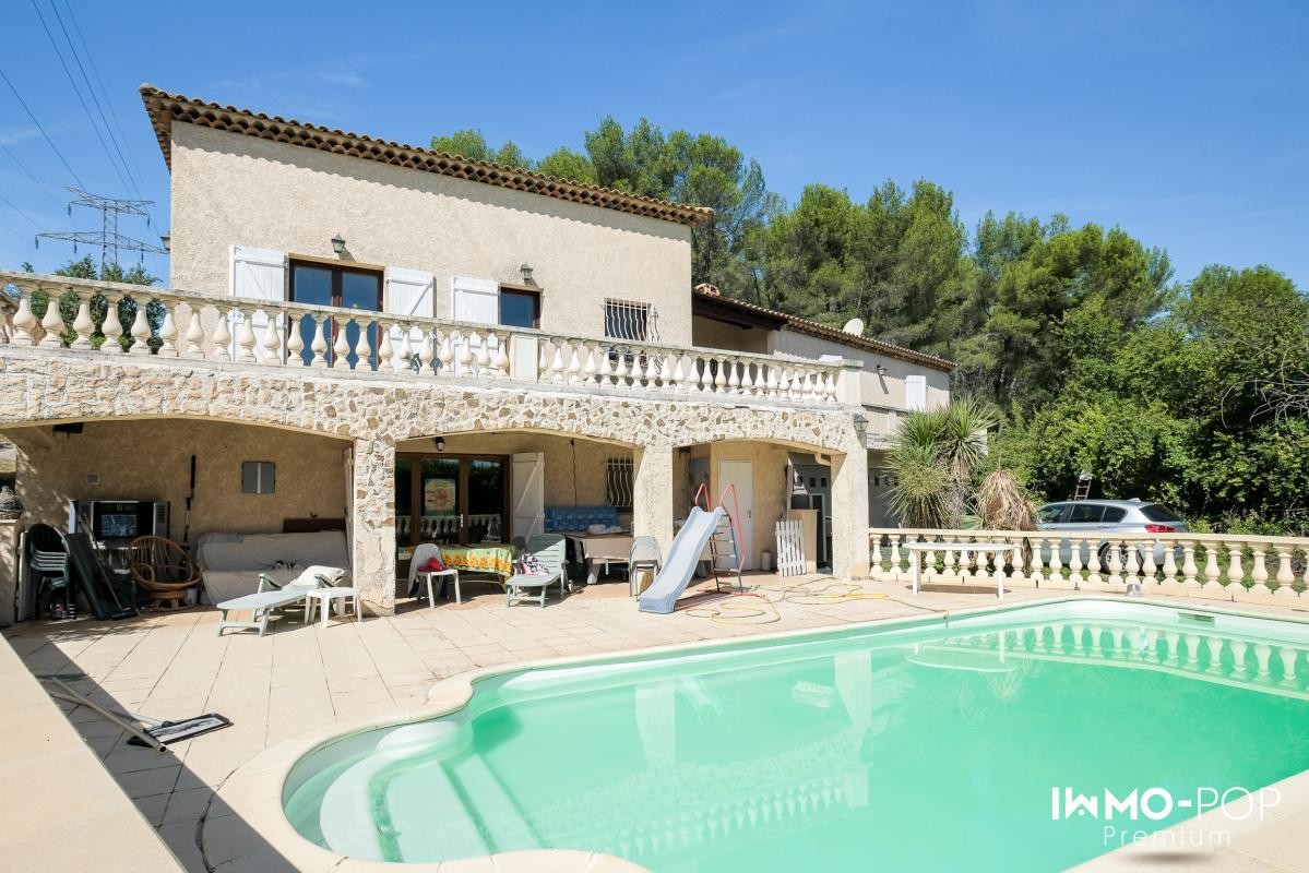 Vente Maison à Gardanne 9 pièces