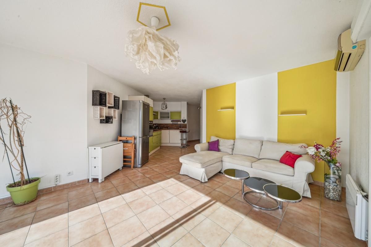 Vente Appartement à la Ciotat 3 pièces