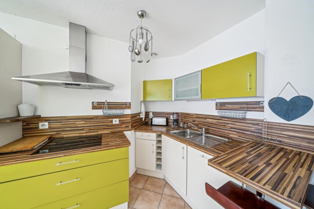 Vente Appartement à la Ciotat 3 pièces