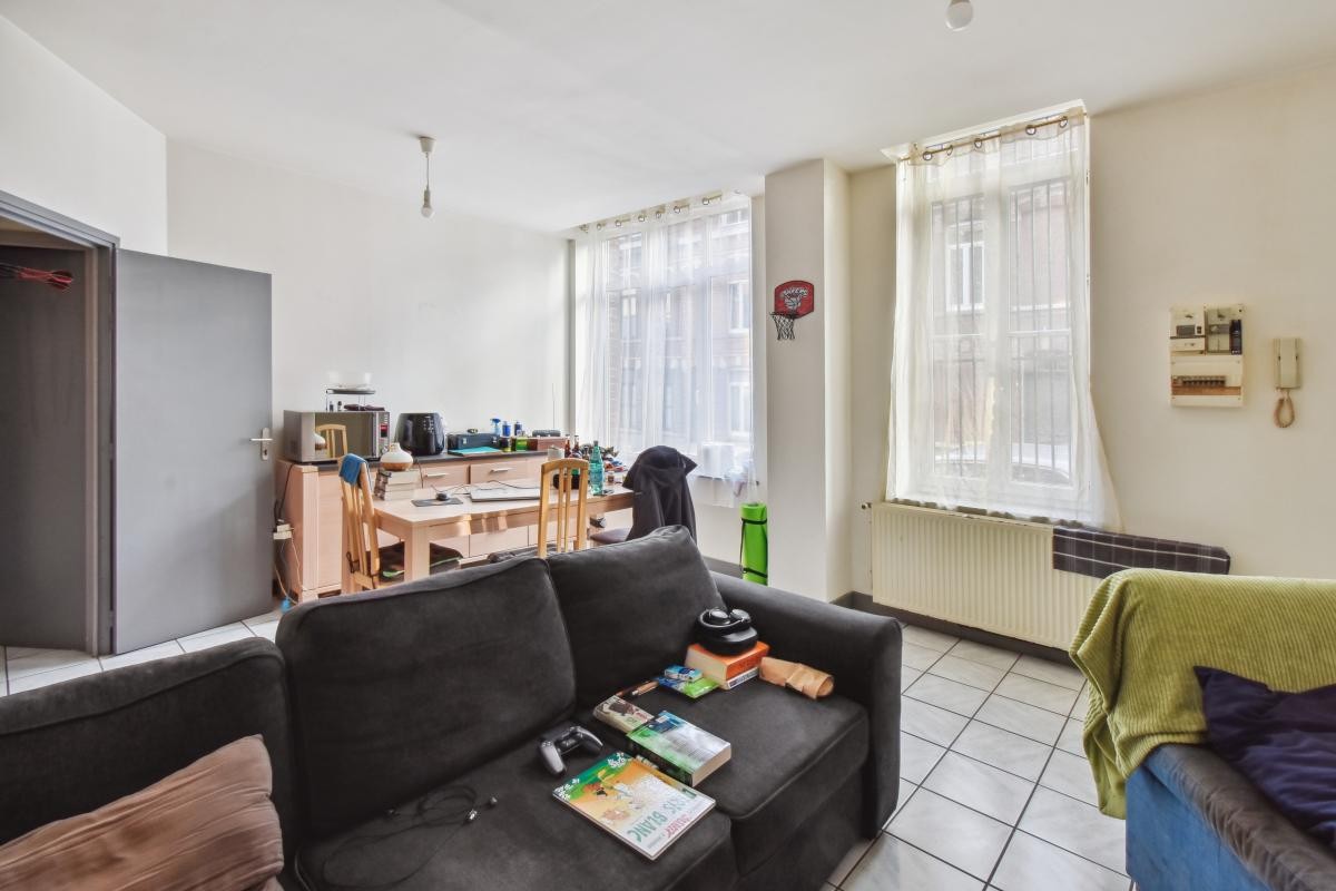 Vente Appartement à Roubaix 2 pièces