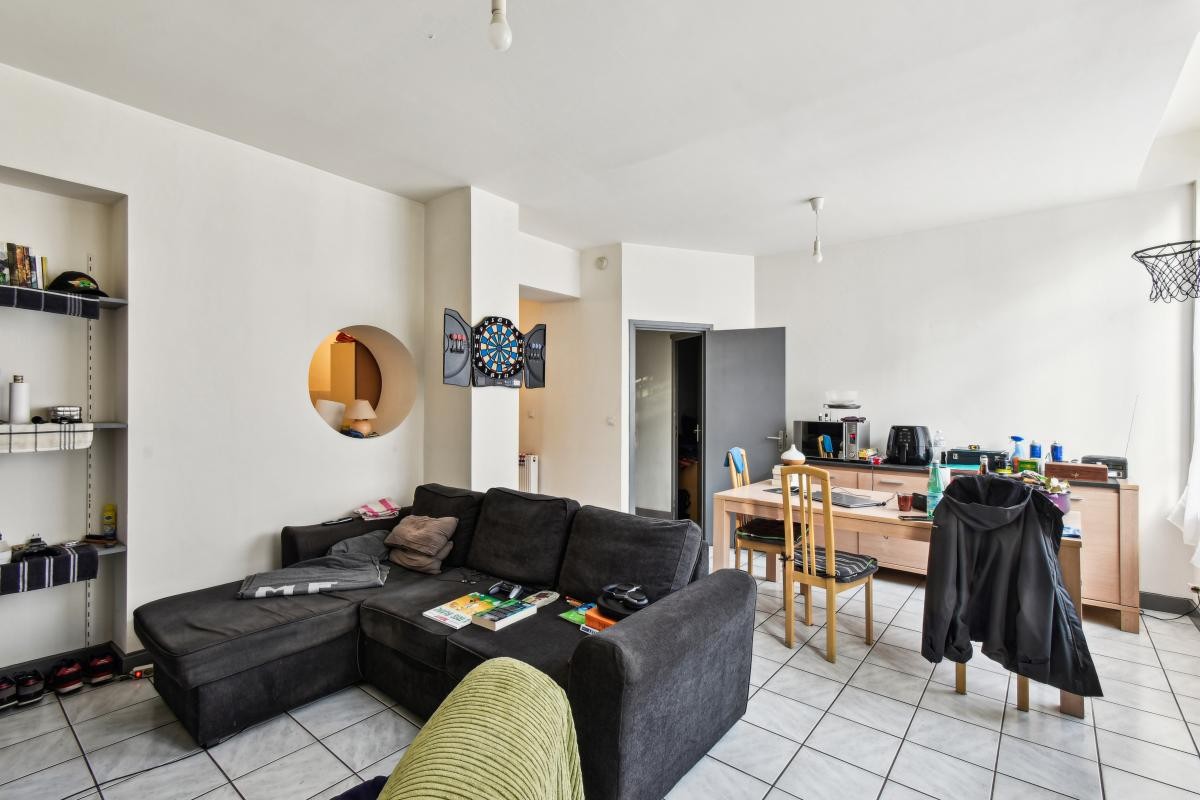 Vente Appartement à Roubaix 2 pièces