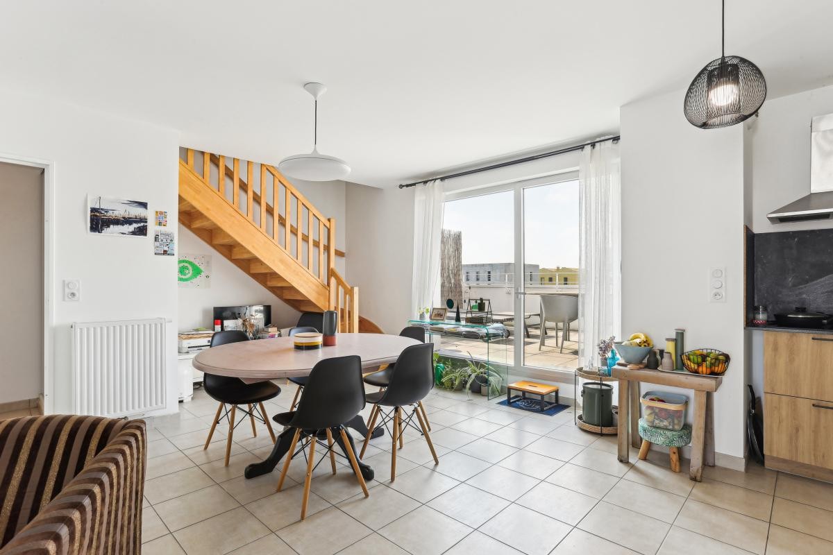 Vente Appartement à Rennes 4 pièces