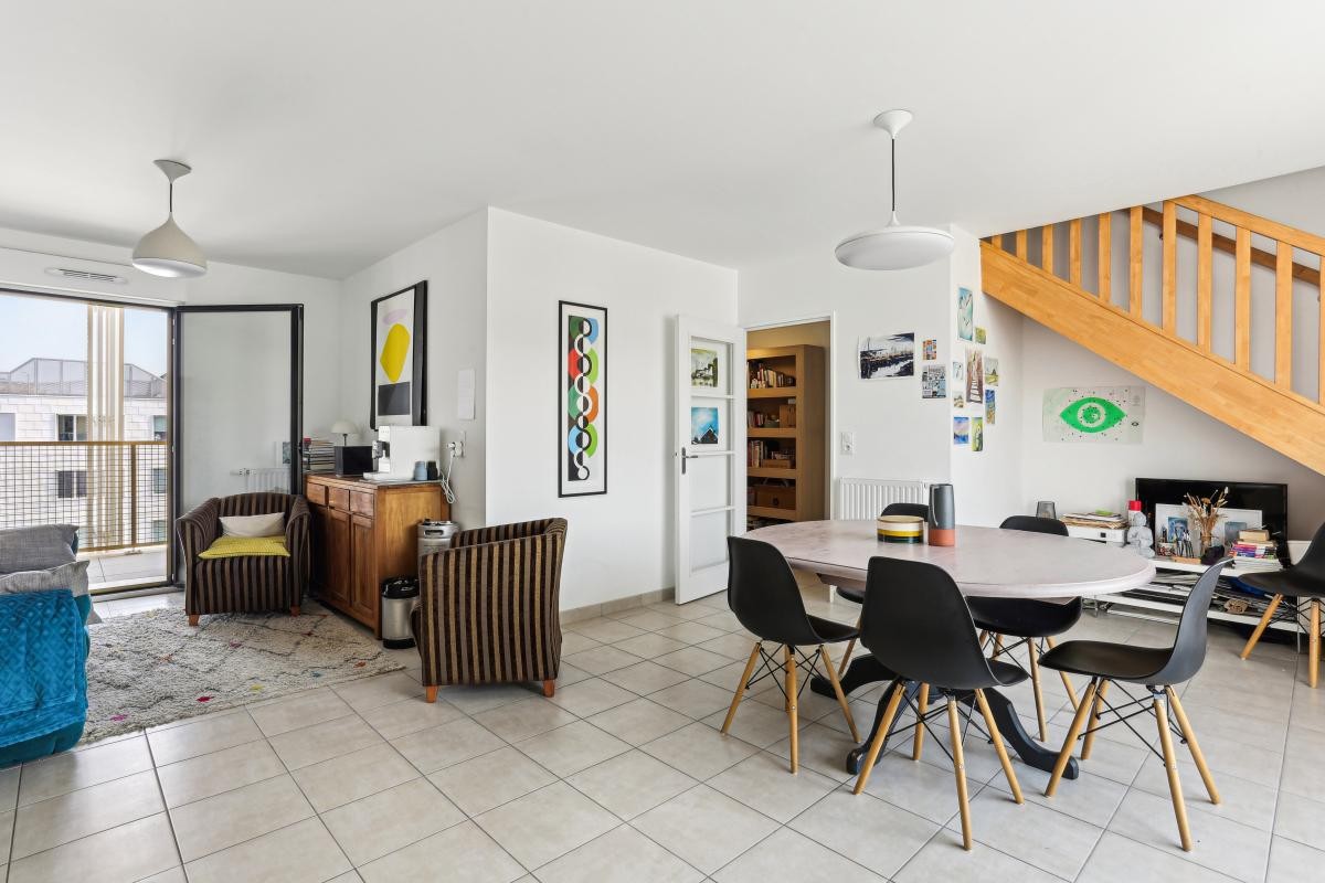 Vente Appartement à Rennes 4 pièces