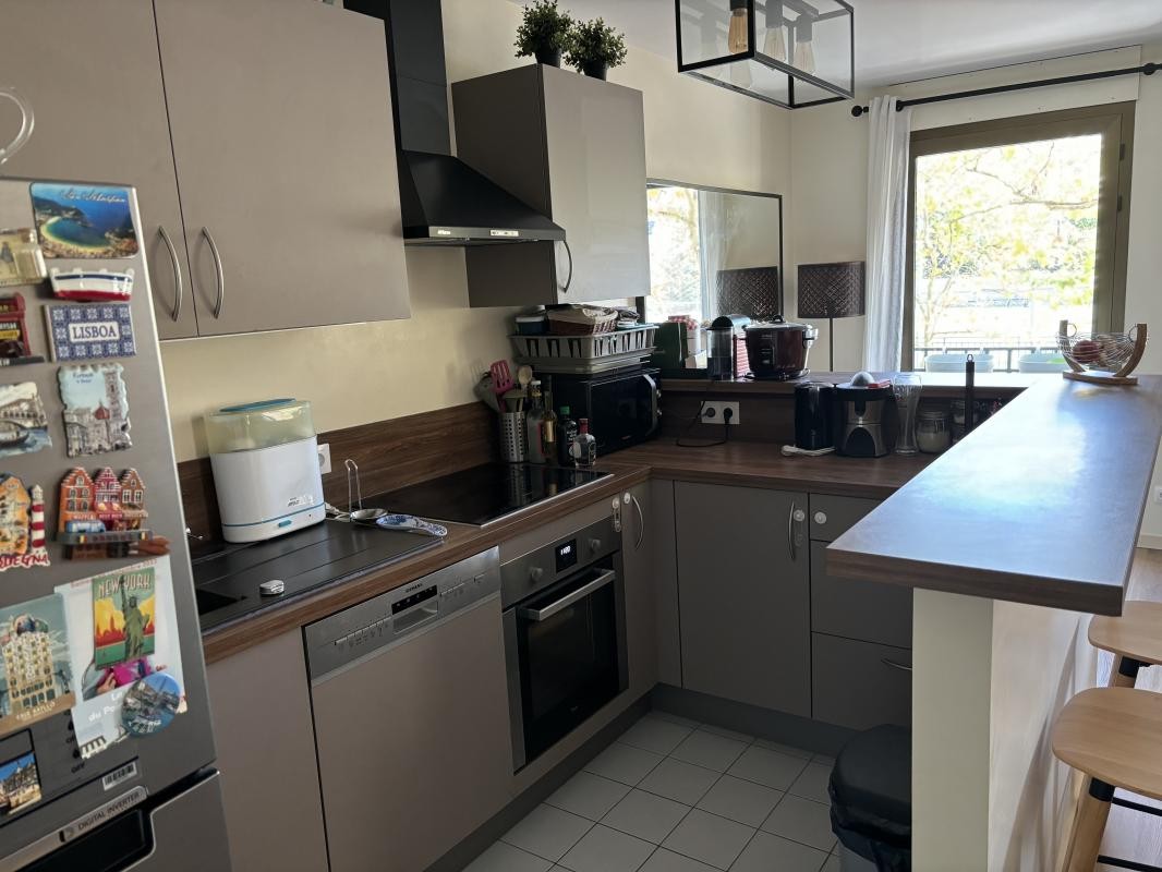 Vente Appartement à Boulogne-Billancourt 3 pièces