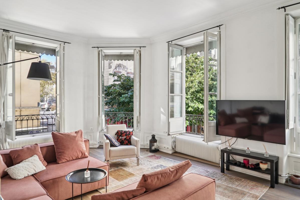 Vente Appartement à Lyon 1er arrondissement 6 pièces