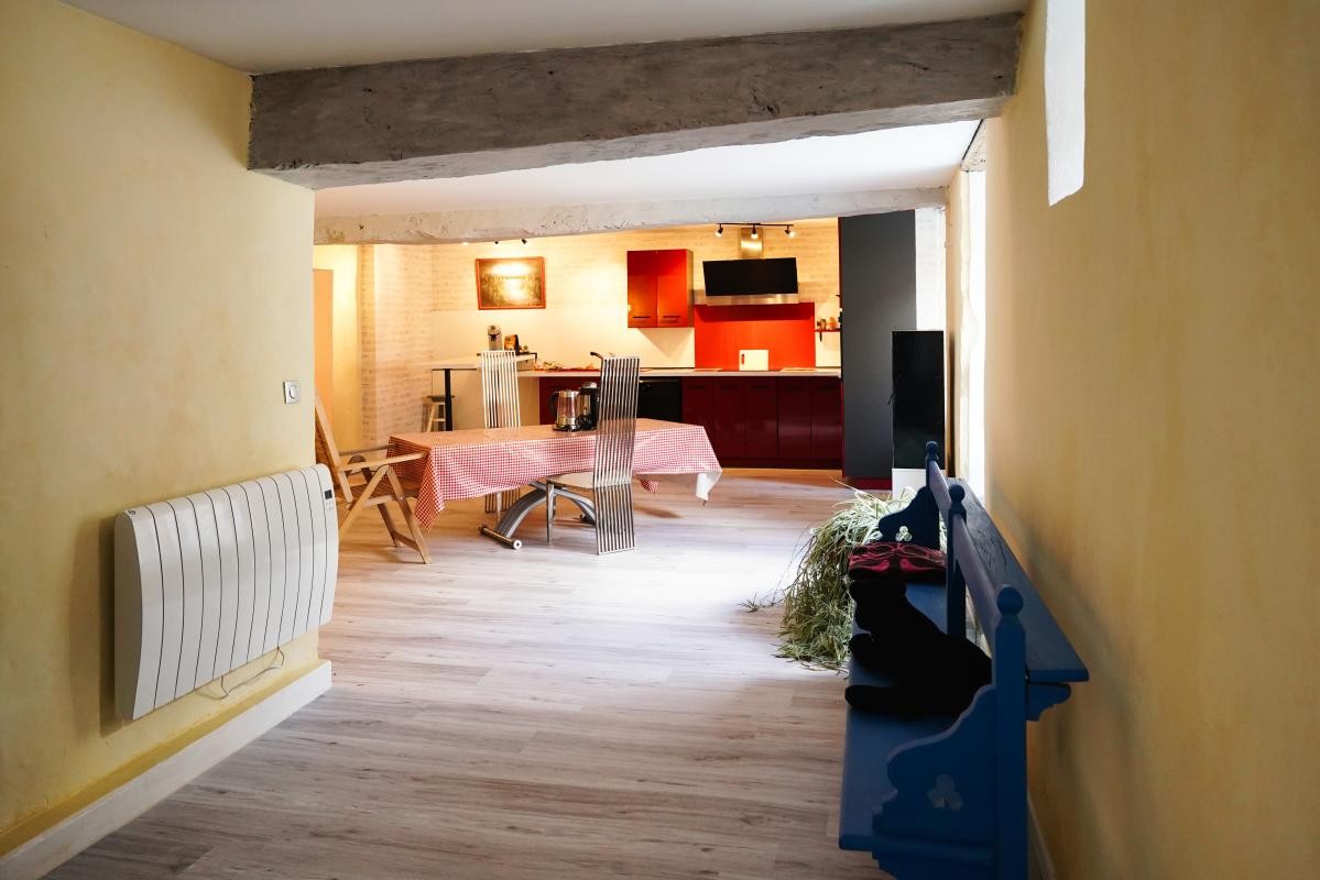 Vente Maison à Valence-sur-Baïse 7 pièces