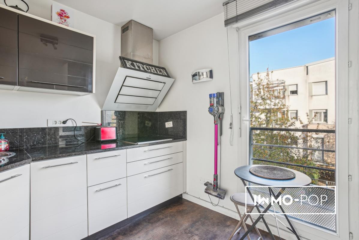 Vente Appartement à Gennevilliers 4 pièces