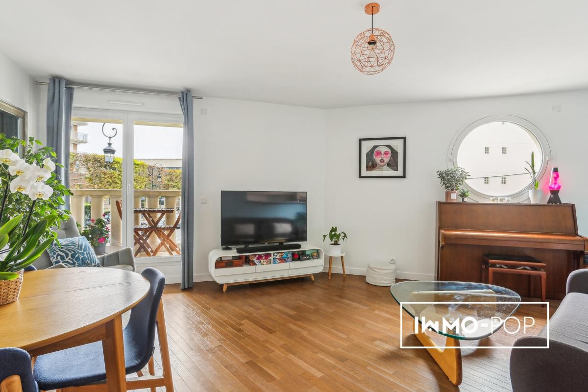 Vente Appartement à Puteaux 3 pièces