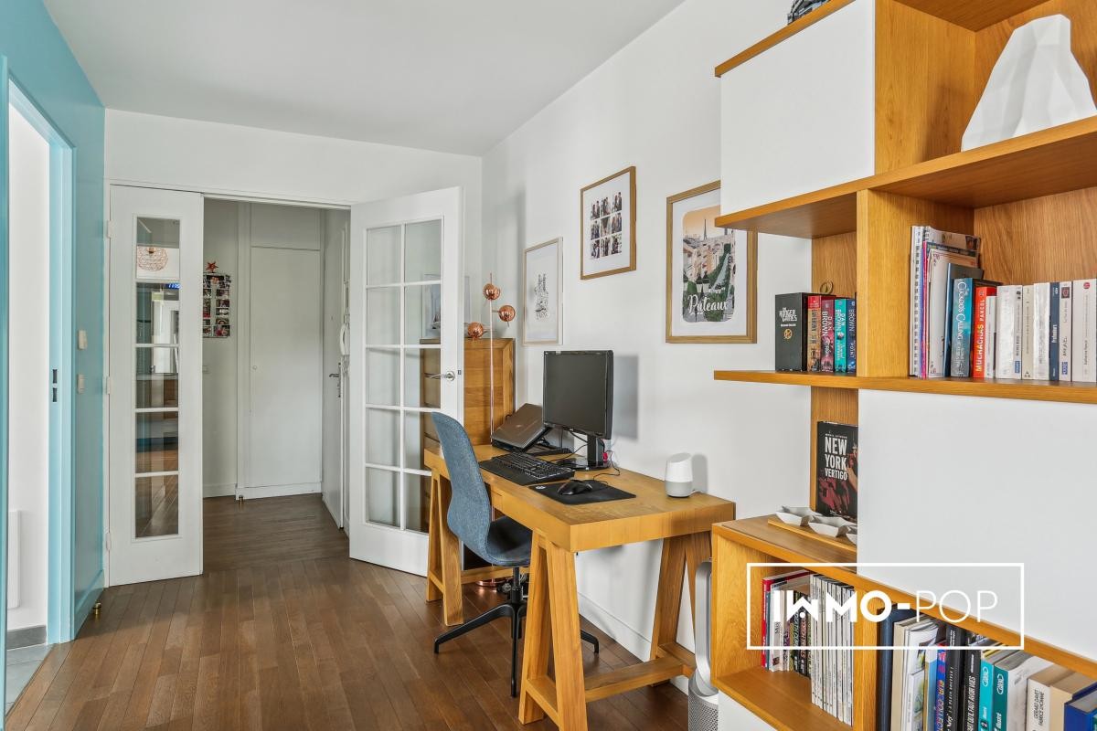 Vente Appartement à Puteaux 3 pièces